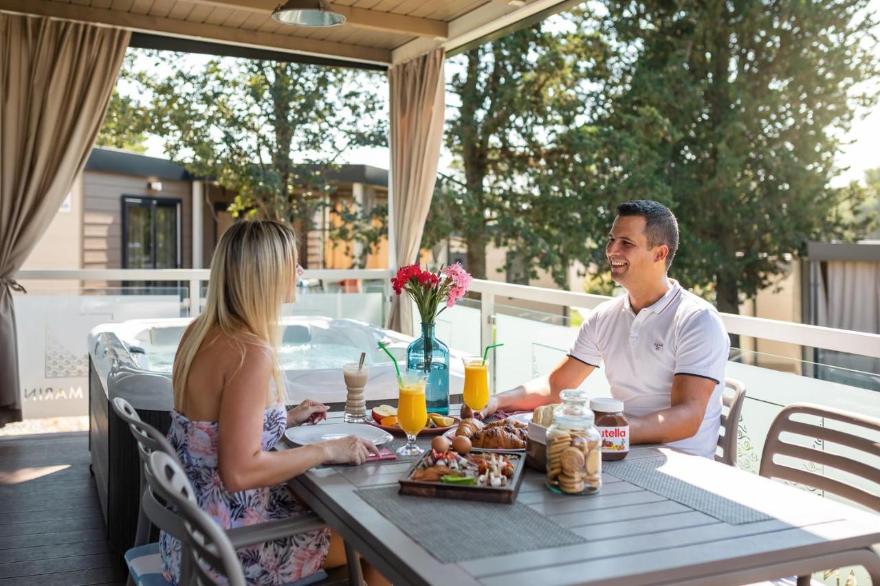 Premium Camping Homes Santa Marina, Lanterna Tar-Vabriga Exterior foto