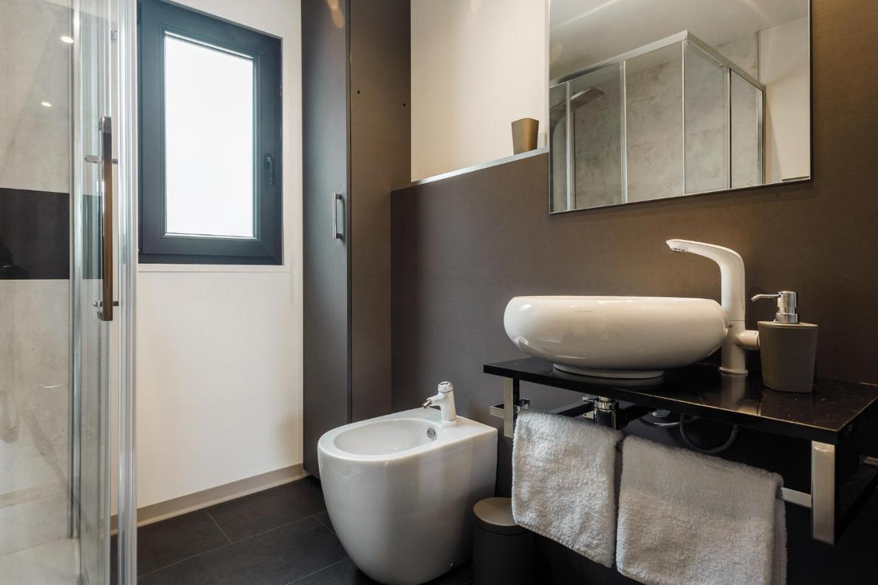 Premium Camping Homes Santa Marina, Lanterna Tar-Vabriga Exterior foto