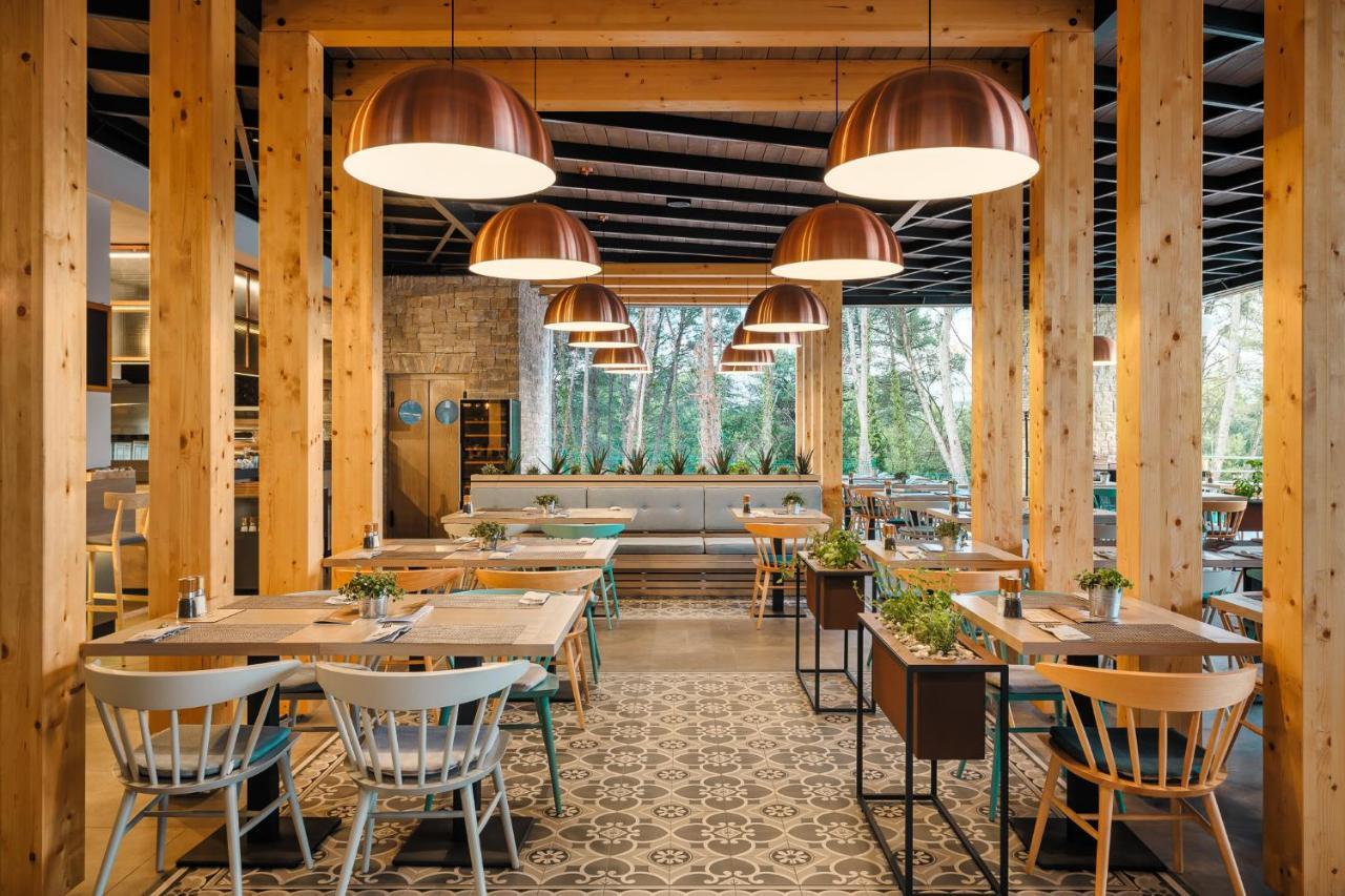 Premium Camping Homes Santa Marina, Lanterna Tar-Vabriga Exterior foto