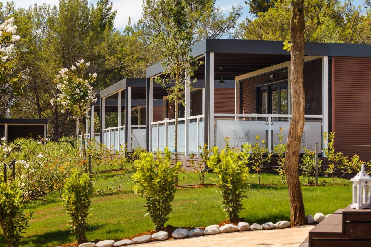 Premium Camping Homes Santa Marina, Lanterna Tar-Vabriga Exterior foto