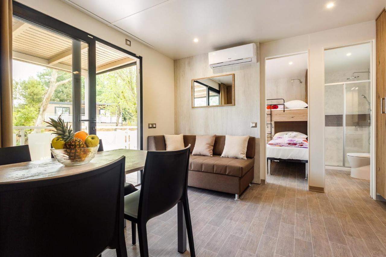 Premium Camping Homes Santa Marina, Lanterna Tar-Vabriga Exterior foto