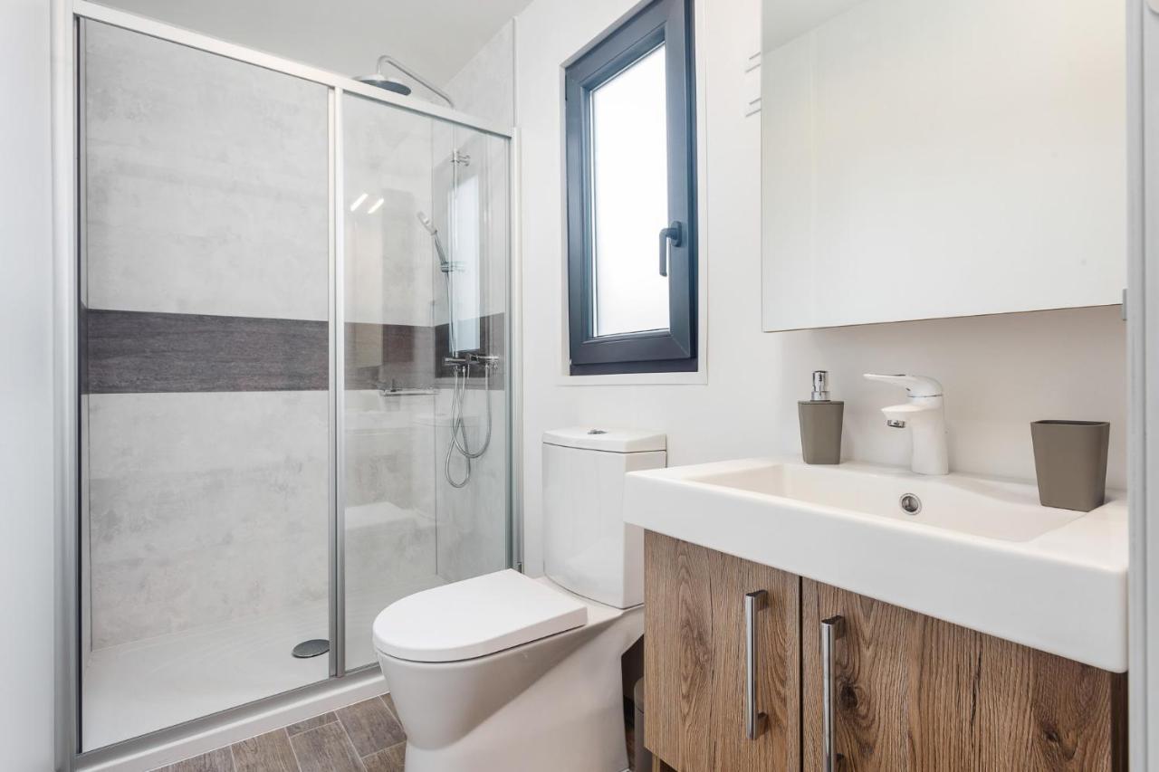 Premium Camping Homes Santa Marina, Lanterna Tar-Vabriga Exterior foto