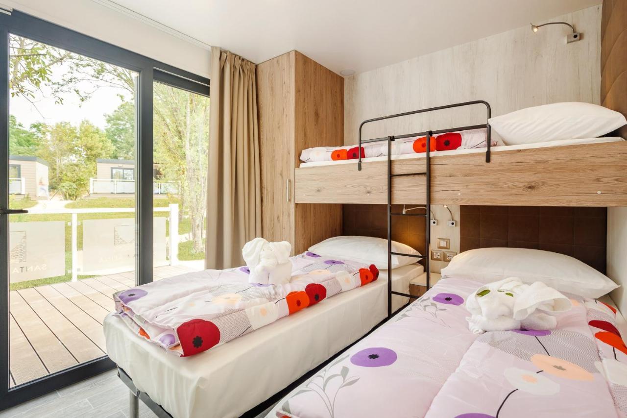 Premium Camping Homes Santa Marina, Lanterna Tar-Vabriga Exterior foto