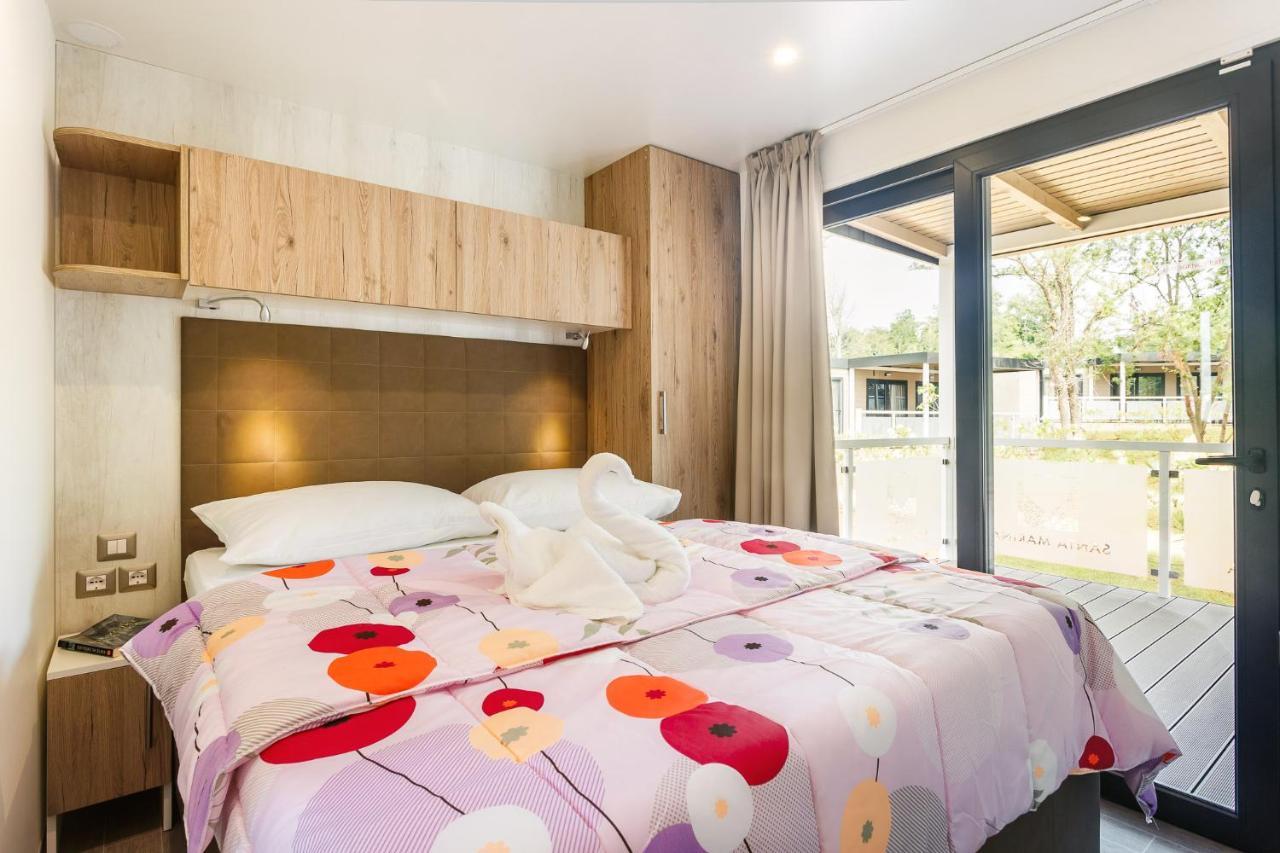 Premium Camping Homes Santa Marina, Lanterna Tar-Vabriga Exterior foto