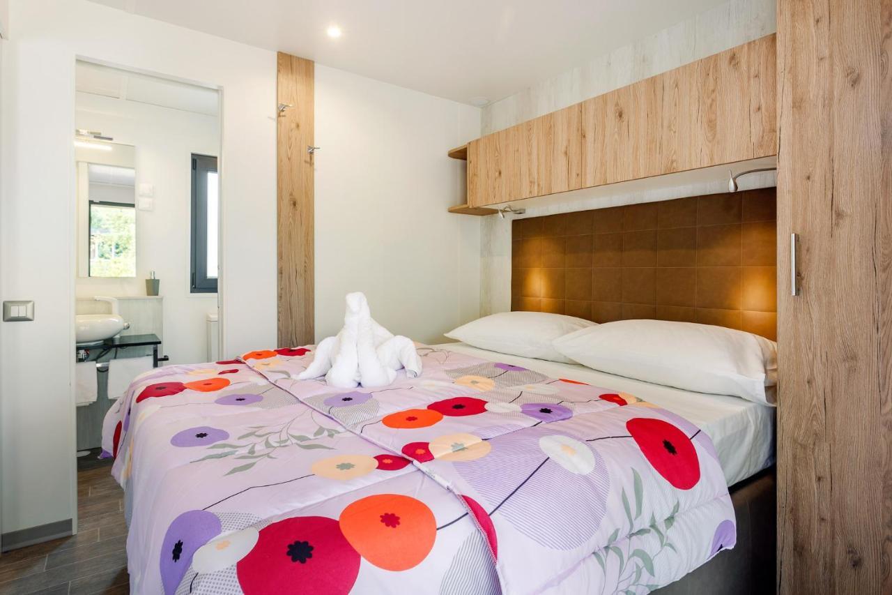 Premium Camping Homes Santa Marina, Lanterna Tar-Vabriga Exterior foto