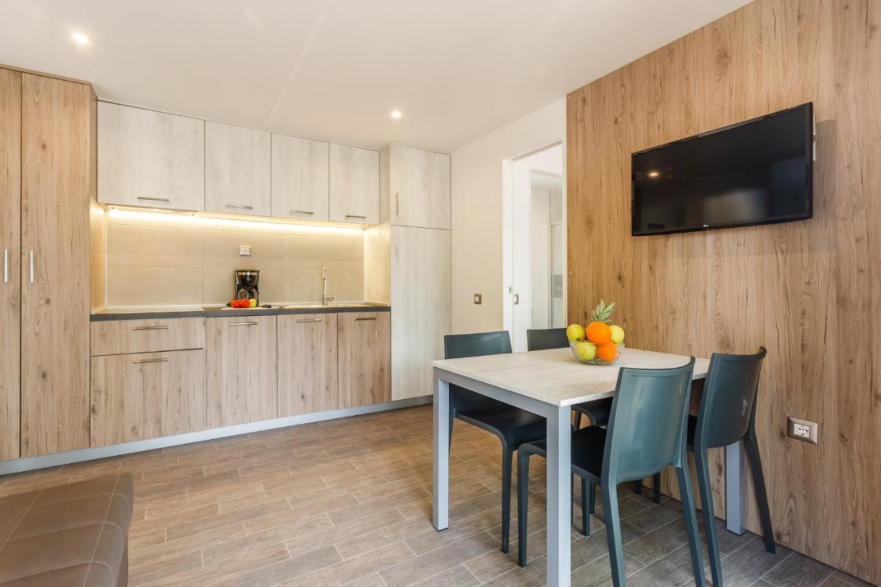 Premium Camping Homes Santa Marina, Lanterna Tar-Vabriga Exterior foto